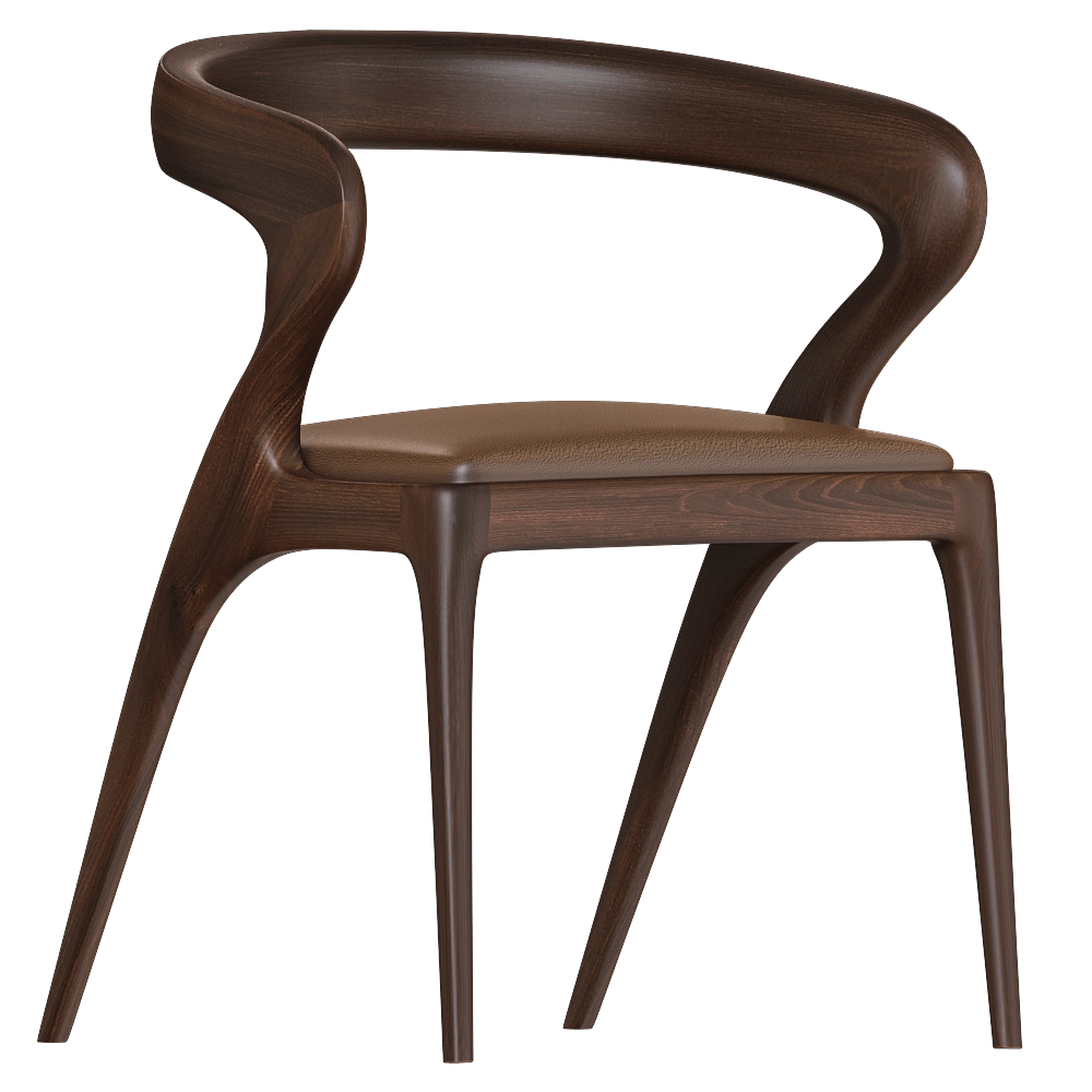 Agrippa - Chair Salma 3D Model