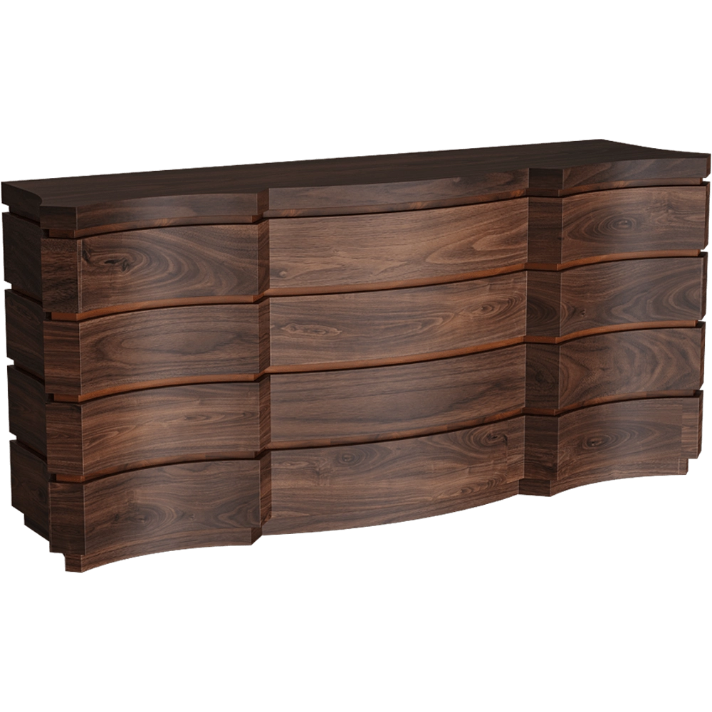 Agrippa - Chest of drawers Giorgio 3D Model