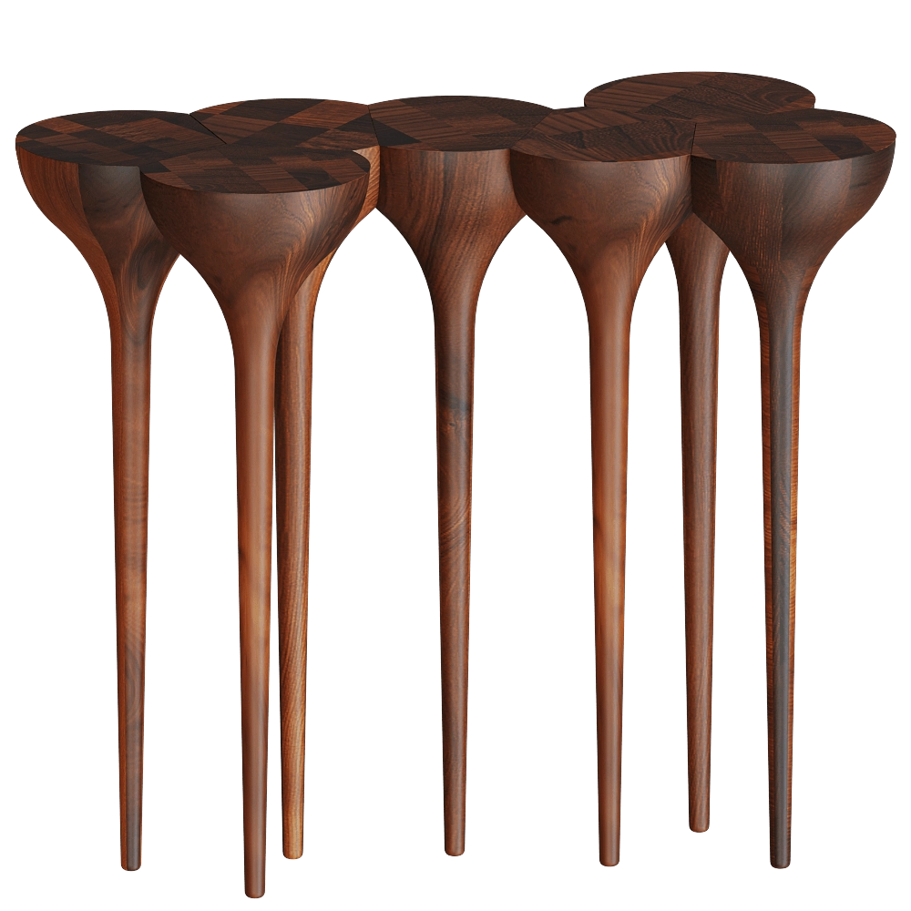 Agrippa - Console Esgrimas 3D Model