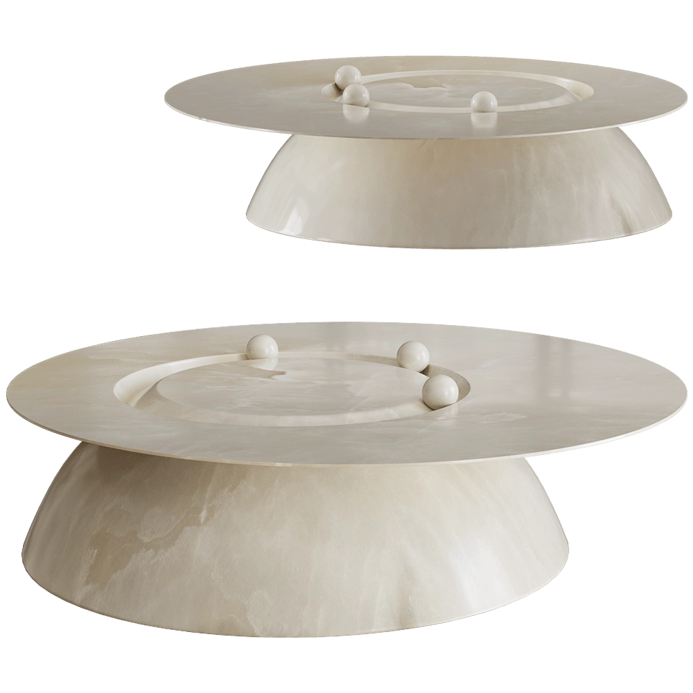 Agrippa - Table Copernicus 3D Model