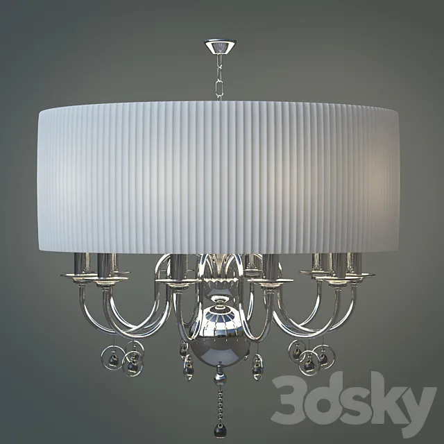 Aiardini GABRIEL 3DModel