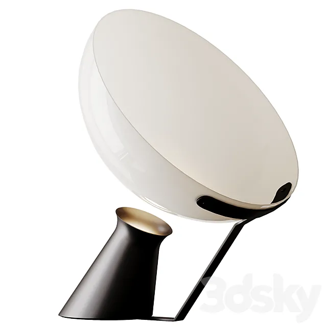 Aida Table Lamp from Karakter 3DModel