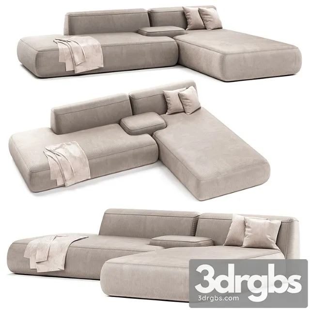 Aima Beds One 3D Model Free