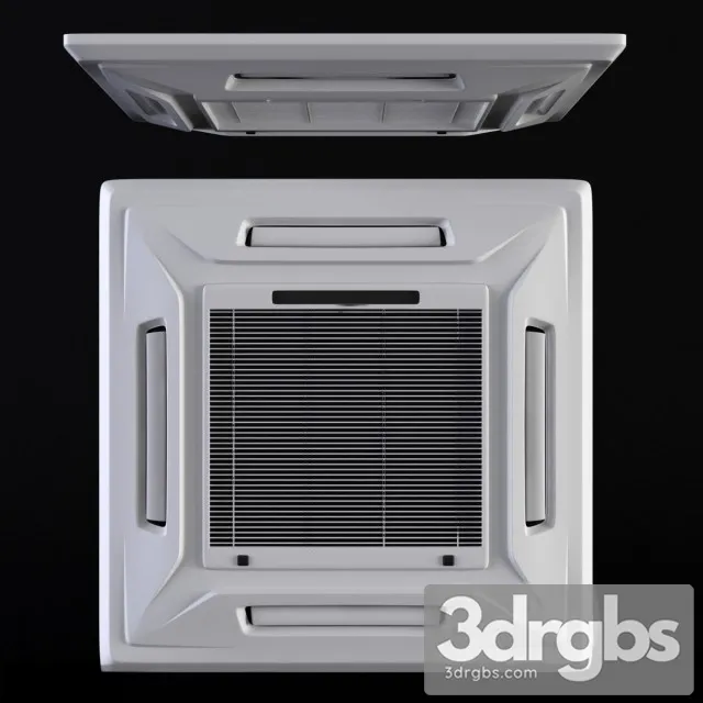 Air Akvilon 3D Model Free