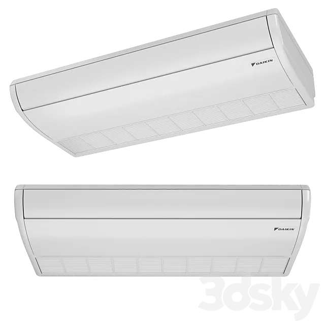 Air conditioner Daikin-FHA140A Free Download