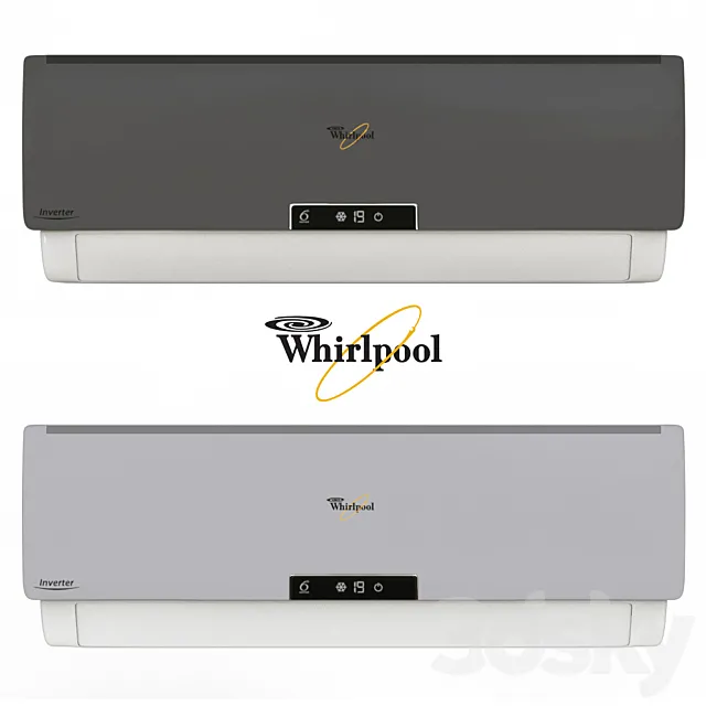 Air Conditioner Whirlpool AMD 355 Free Download