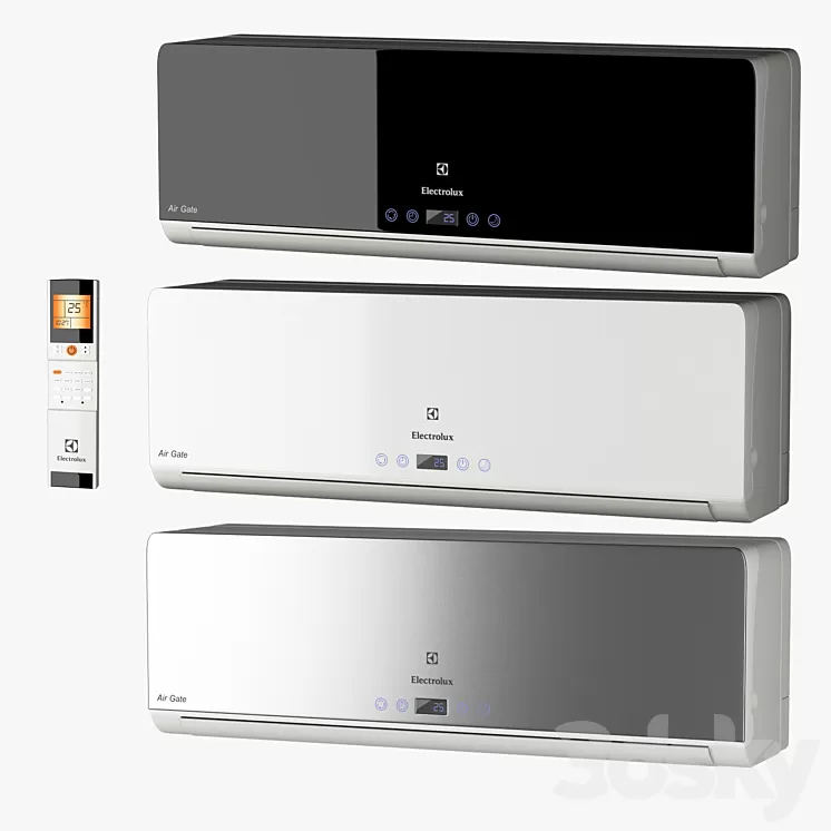 Air conditioning Electrolux_AIR_GATE