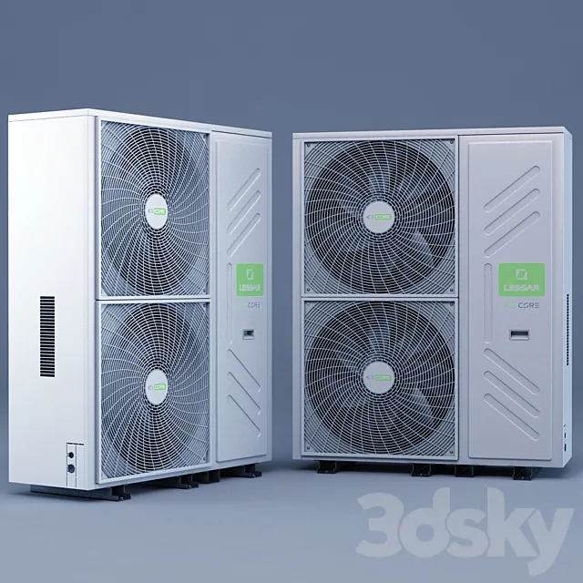 Air Conditioning ICE CORE Free Download