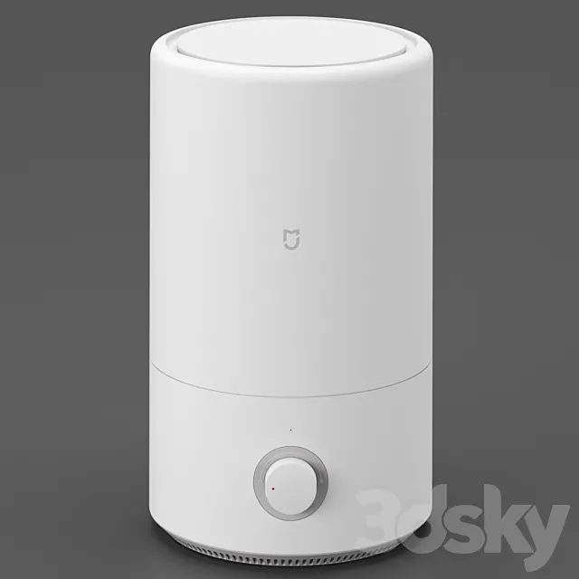 Air Humidifier Xiaomi Mijia Air Humidifier 3D Model