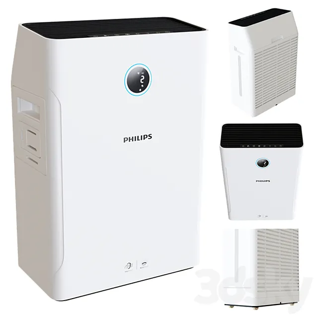 Air Purifier PHILIPS Series 2000i Free Download