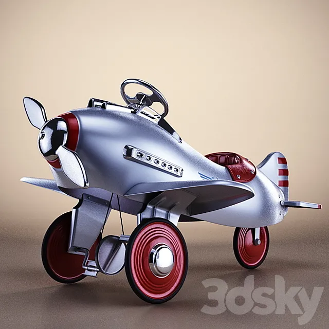 Airplane 3DModel
