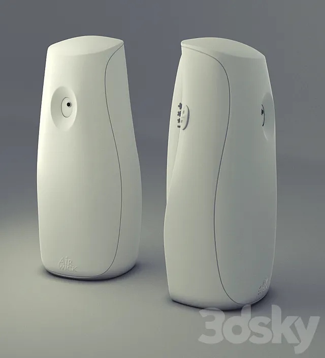 airwick 3DModel