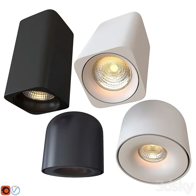 Aisilan Spot Light Ceiling. Set Free Download