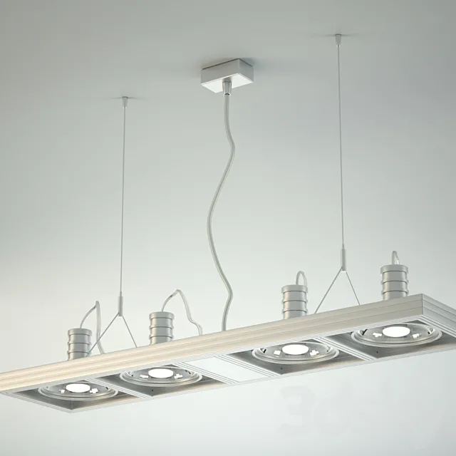 Aixlight _ LONG ES 111 3DModel