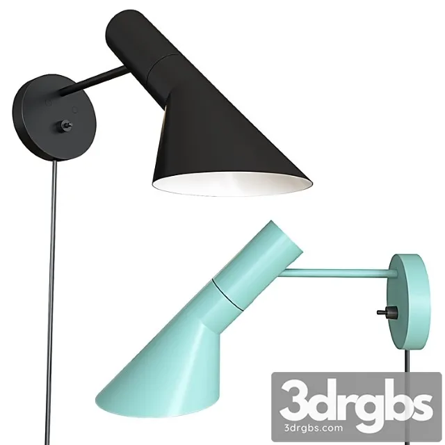 Aj wall 3D Model Free