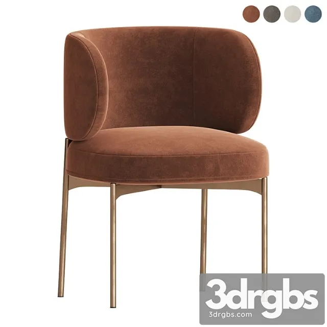 Akiko chair gallotti radice