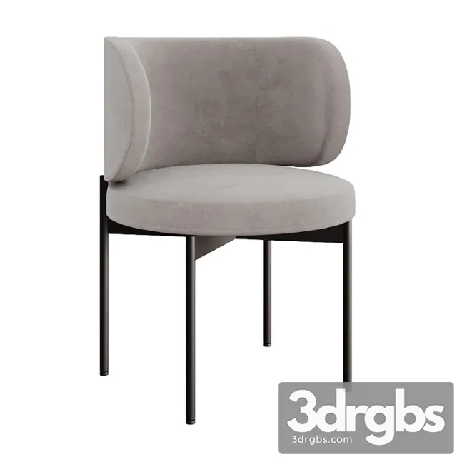 Akiko gallotti & radice chair