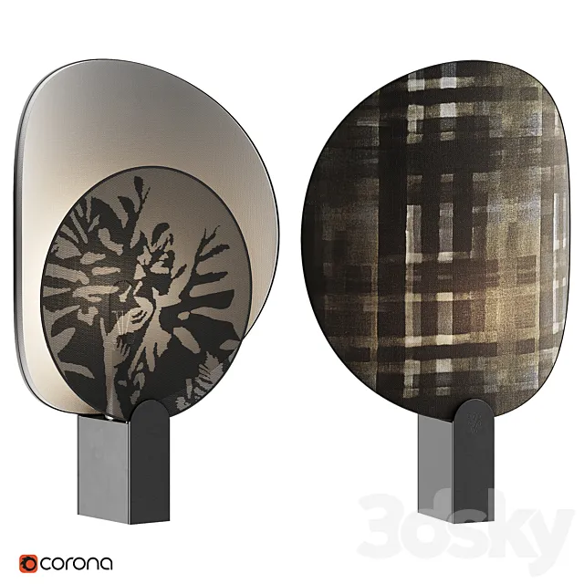 Akira by Visionnaire 3DModel