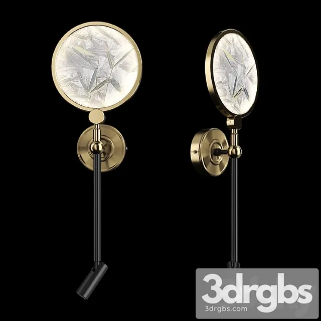 Akira Wall 2 3D Model Free