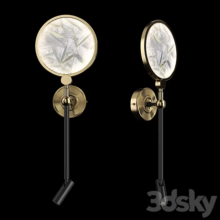 Akira Wall 2 3D Model