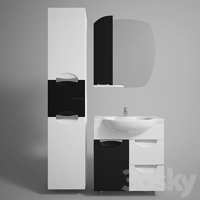 akvarodos _ premium 3DModel