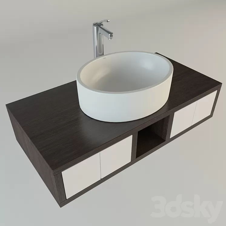 Akvaton collection integro 3D Model