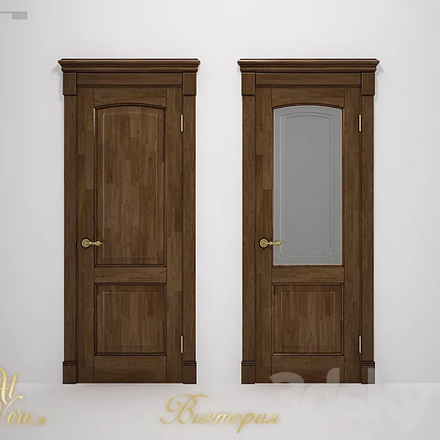 Al Vero (Alvero)-Victoria 3DModel