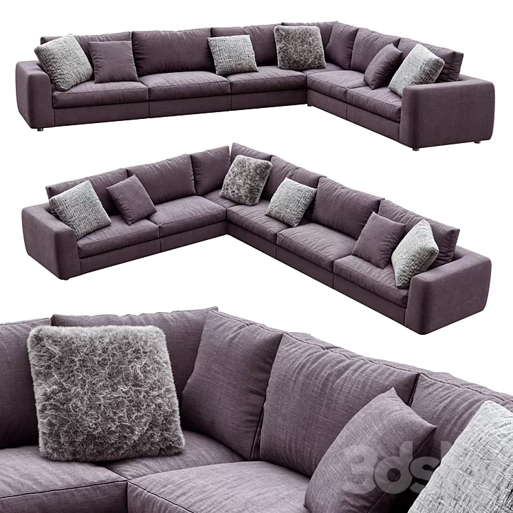 Alameda9 By Koo International 9 3D Model