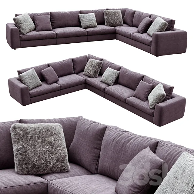 Alameda9 By Koo International 9 3DModel