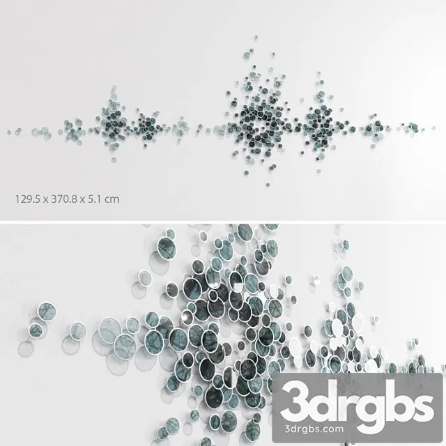 Alan bur jhonson panno 3D Model Free