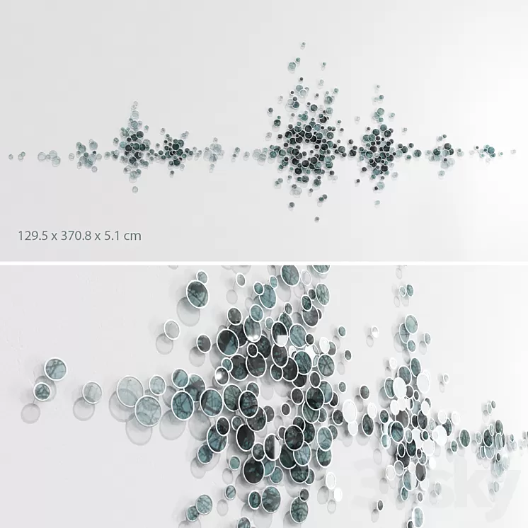 Alan Bur Jhonson Panno 3D Model