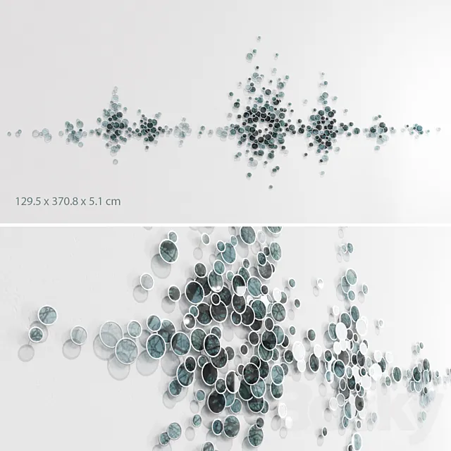 Alan Bur Jhonson Panno 3DModel