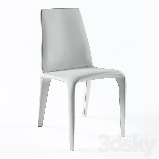 Alanda Chair 3D Model