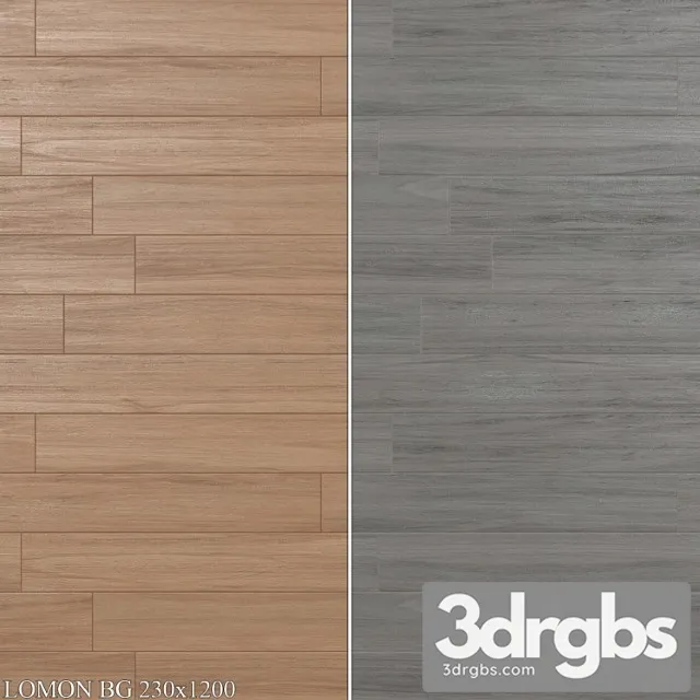 Alaplana Lomon Bg 230x1200 3D Model Free