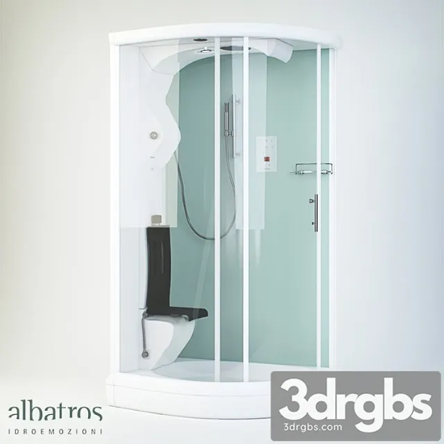 Albatros Mytime R128 3D Model Free