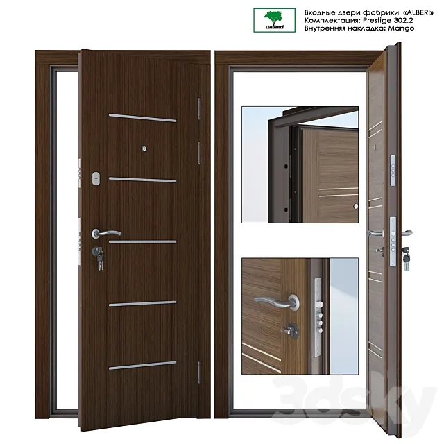 Alberi-Prestige 302.2-Mango Free Download
