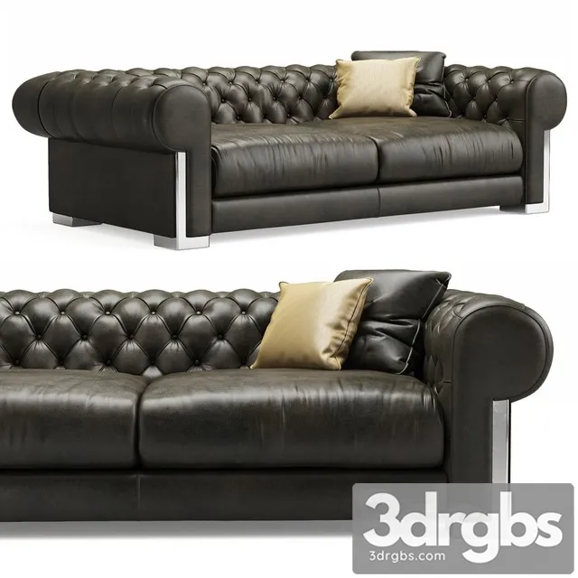 Alberta Cheope Square Sofa Free Download