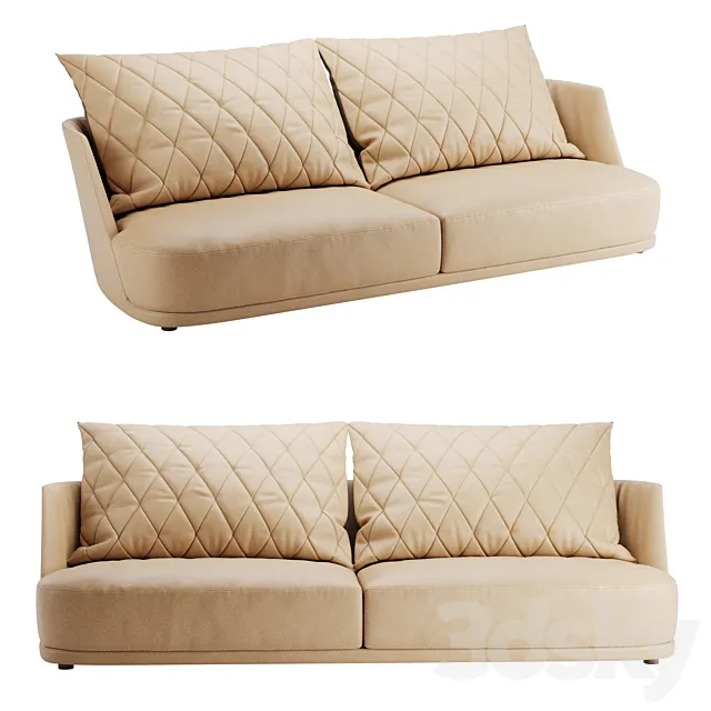Alberta Grace sofa 3DModel