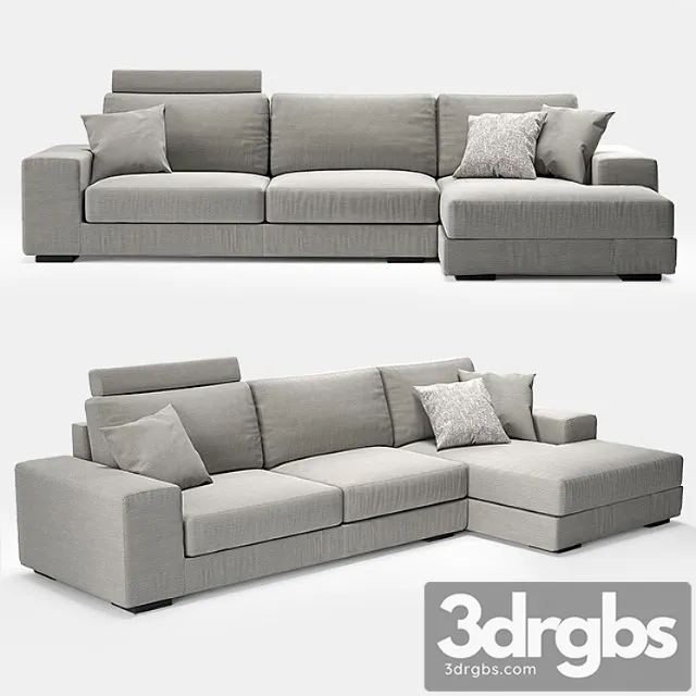 Albertasalotti Broadway 3D Model Free