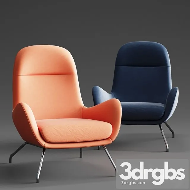 Albi Chair 3D Model Free