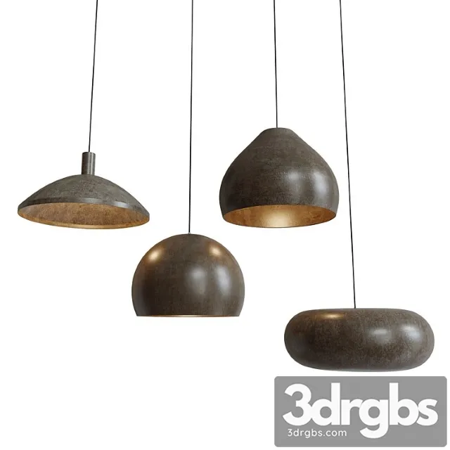 Aldo bernardi materia 3D Model Free