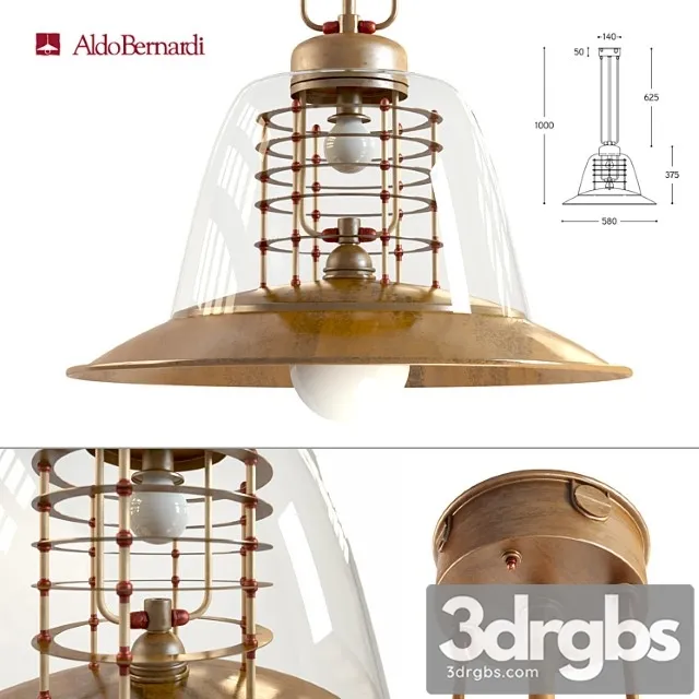 Aldo Bernardi Schiara 3D Model Free