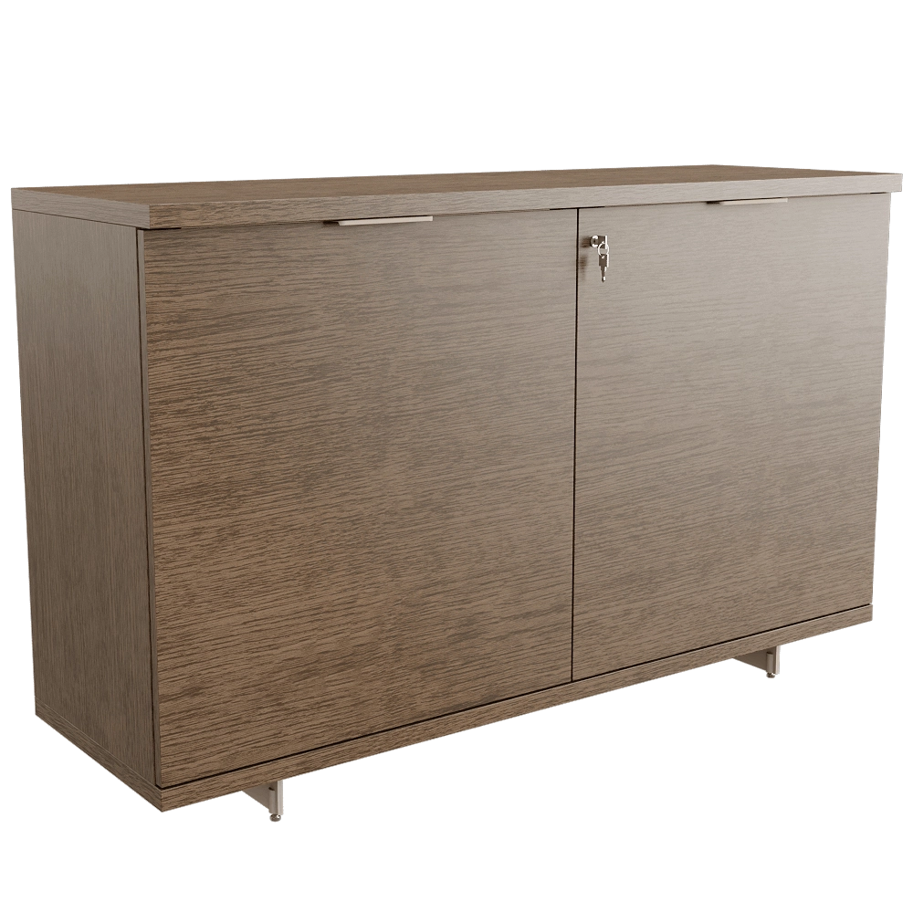 Alea - Chest of drawers Blade X 3D Model