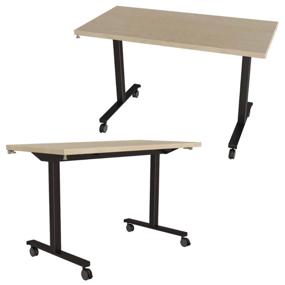 Alea - Desk CLUB 3D Model