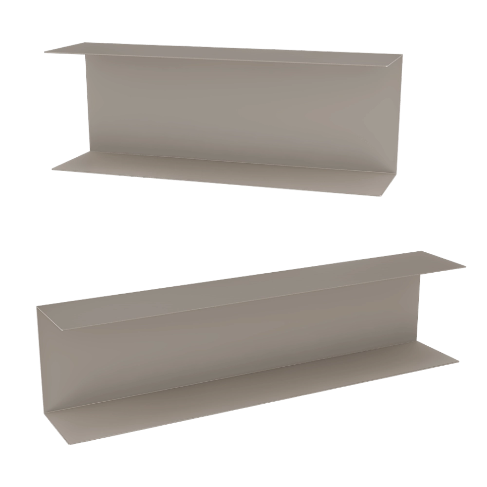 Alea - Modular shelf ICARO 3D Model