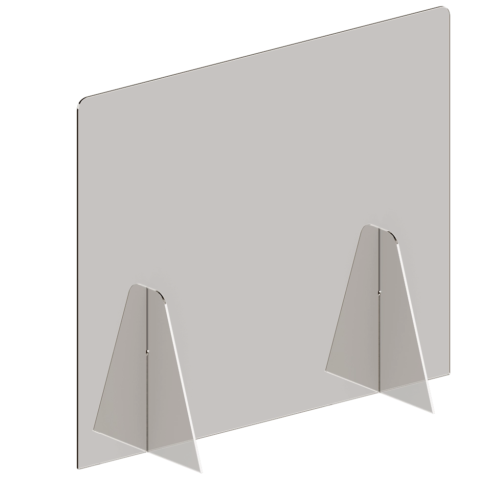 Alea - Protective screen Safe 3D Model