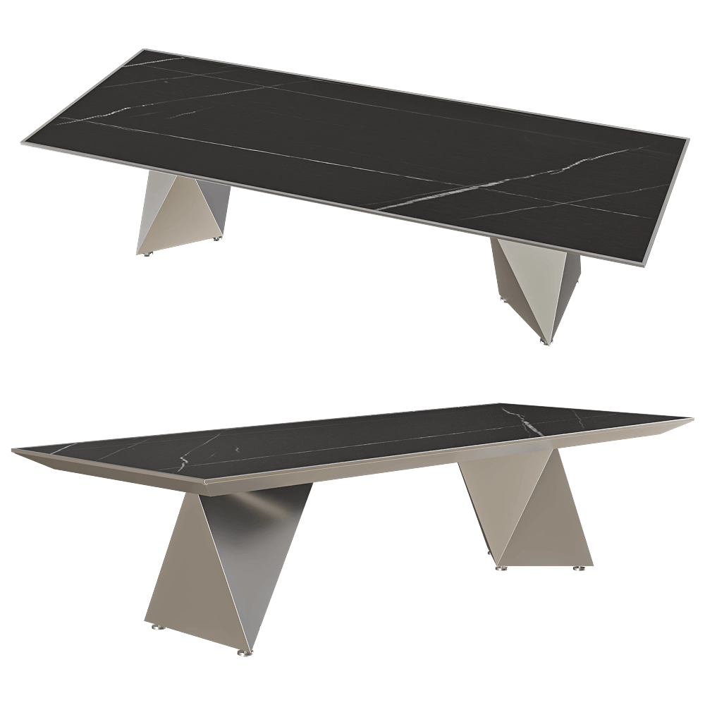 Alea - Table Eracle 3D Model