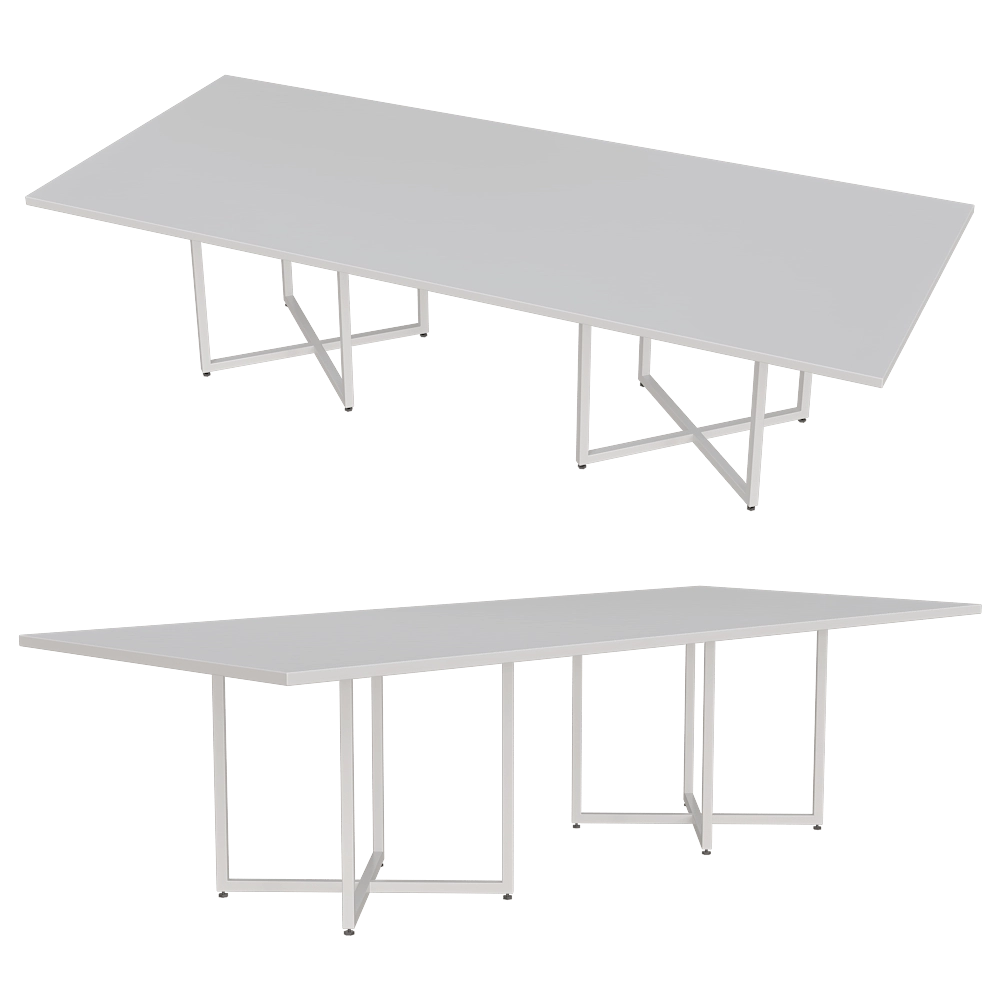 Alea - Table IBIS 3D Model