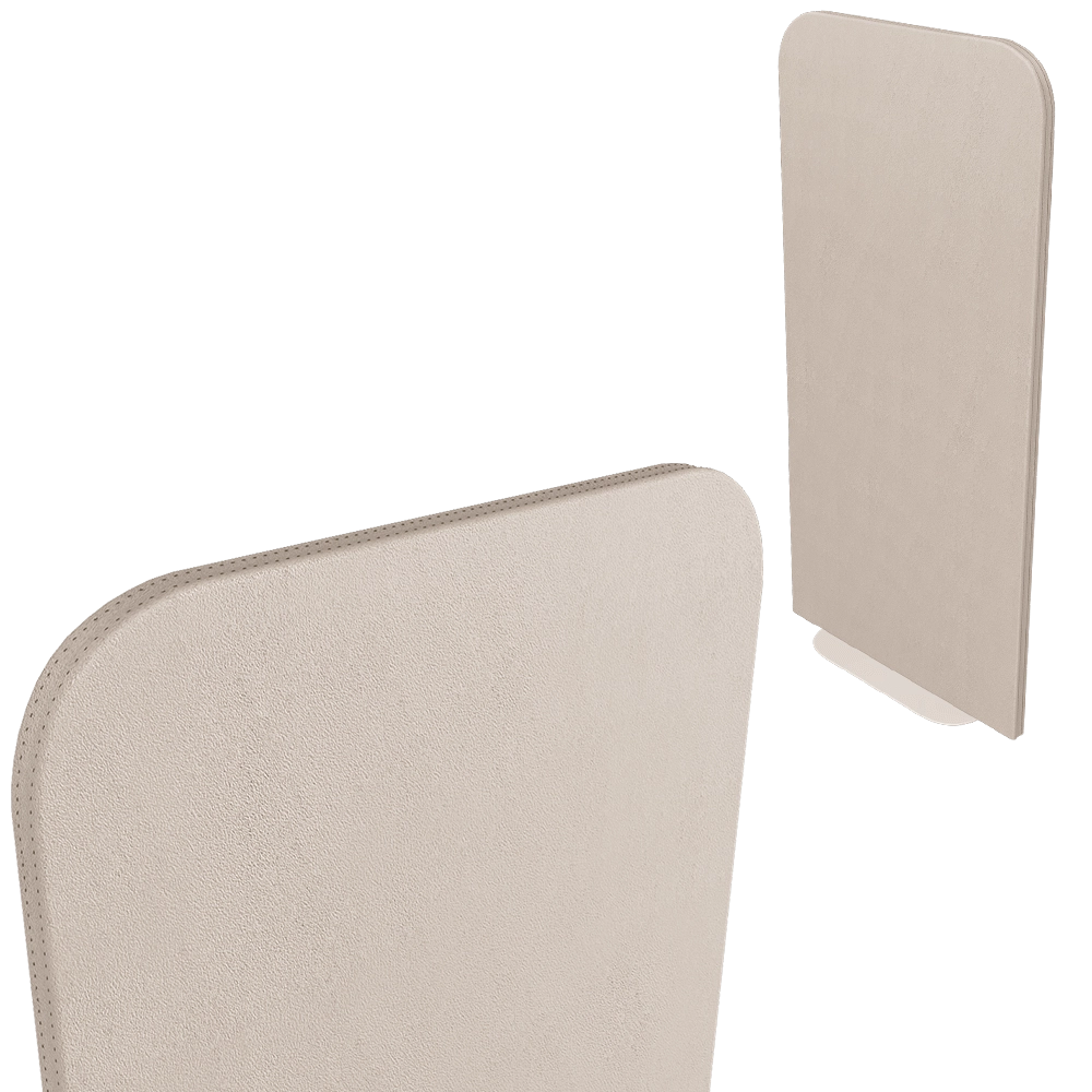 Alea - Wall panel Ortho 3D Model