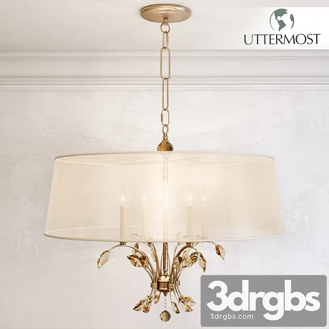 alenya chandelier 3D Model Free